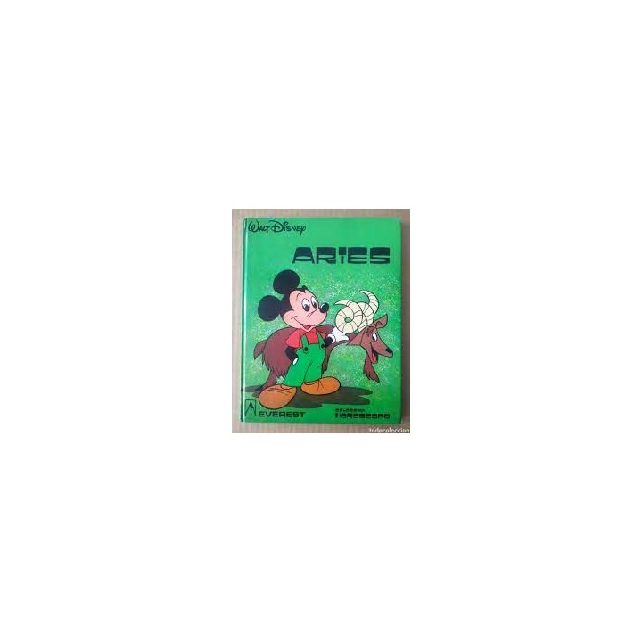 Walt Disney - Colección Horóscopo: Aries